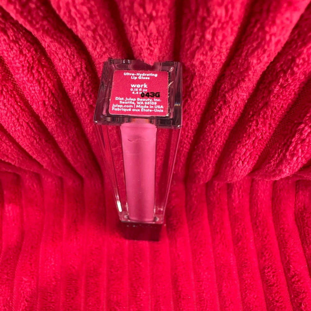 Julep Ultra-Hydrating Lip Gloss - Werk - Picture 3 of 3